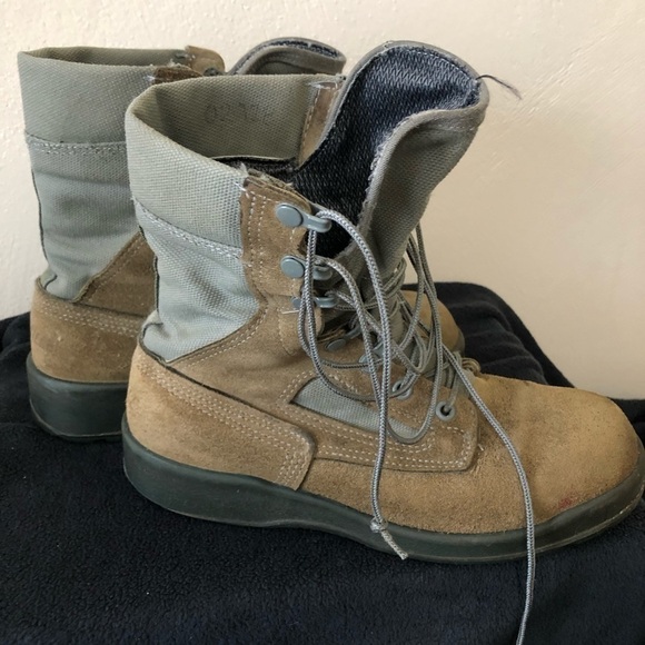 Belleville Gore Tex Vibram Boots main image 6